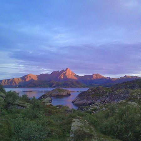 Unique Private Cabin In Lofoten Leknes Zewnętrze zdjęcie