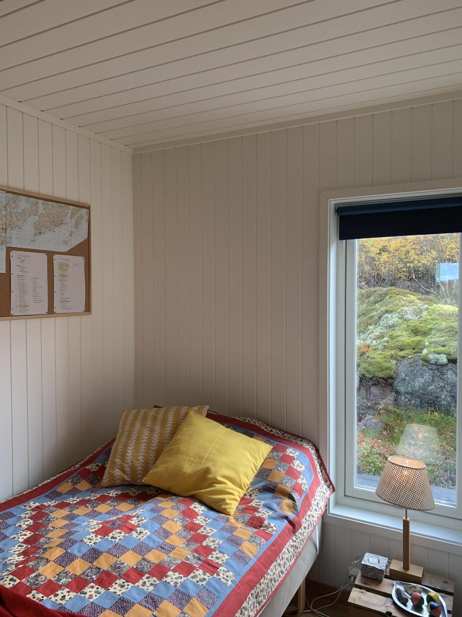 Unique Private Cabin In Lofoten Leknes Zewnętrze zdjęcie