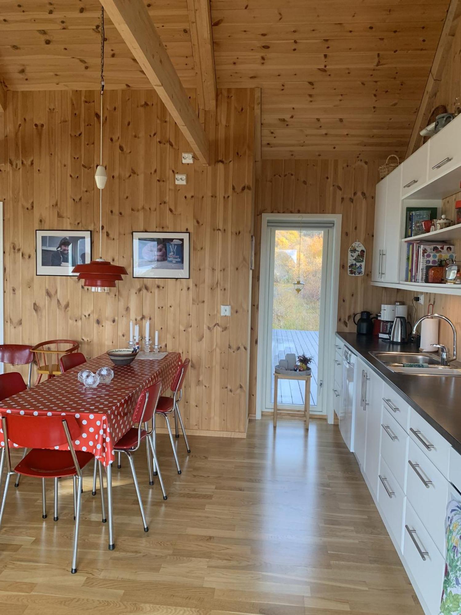 Unique Private Cabin In Lofoten Leknes Zewnętrze zdjęcie