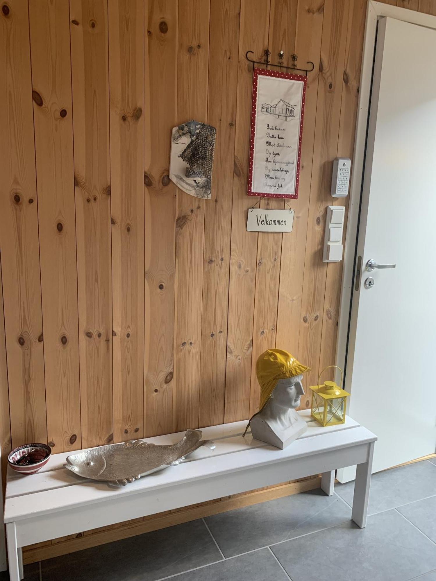 Unique Private Cabin In Lofoten Leknes Zewnętrze zdjęcie