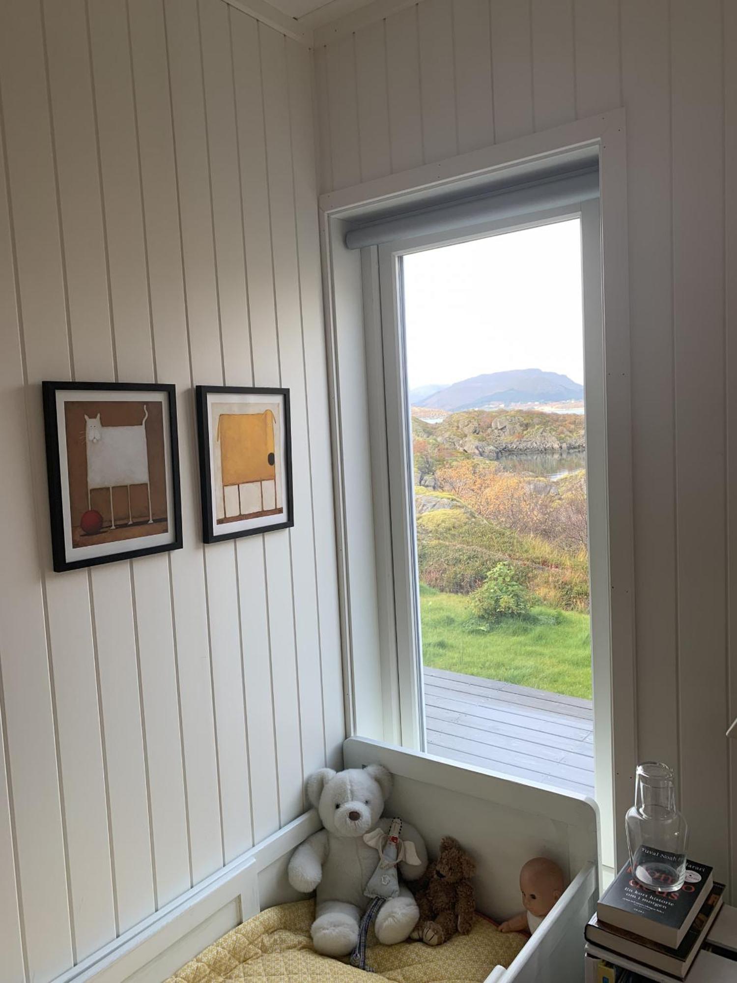 Unique Private Cabin In Lofoten Leknes Zewnętrze zdjęcie