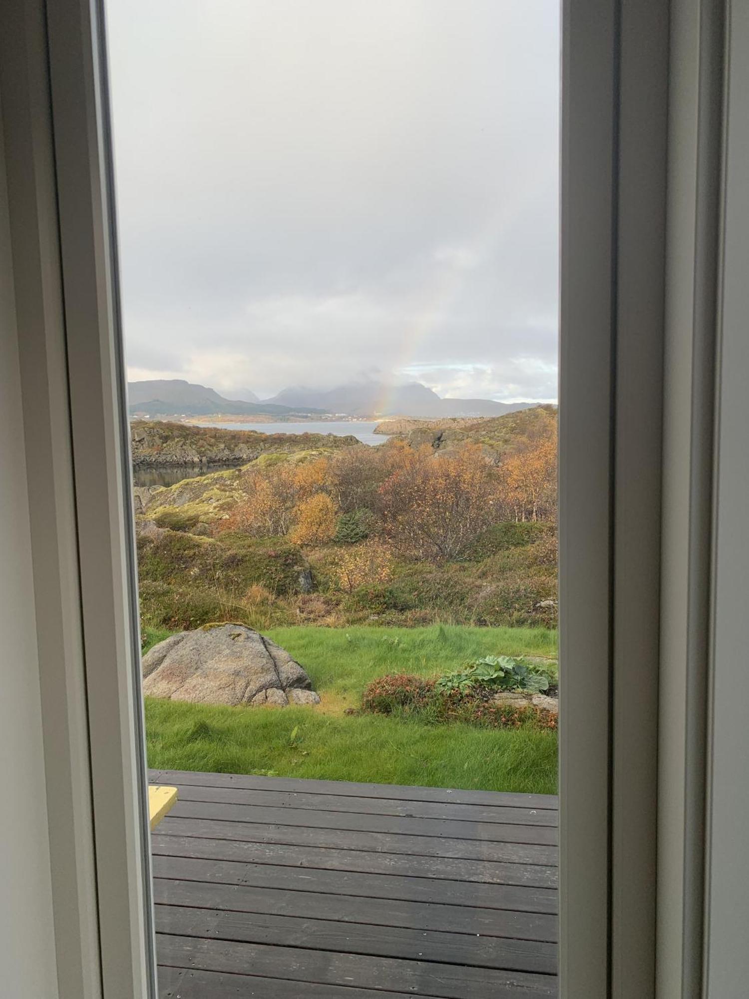Unique Private Cabin In Lofoten Leknes Zewnętrze zdjęcie