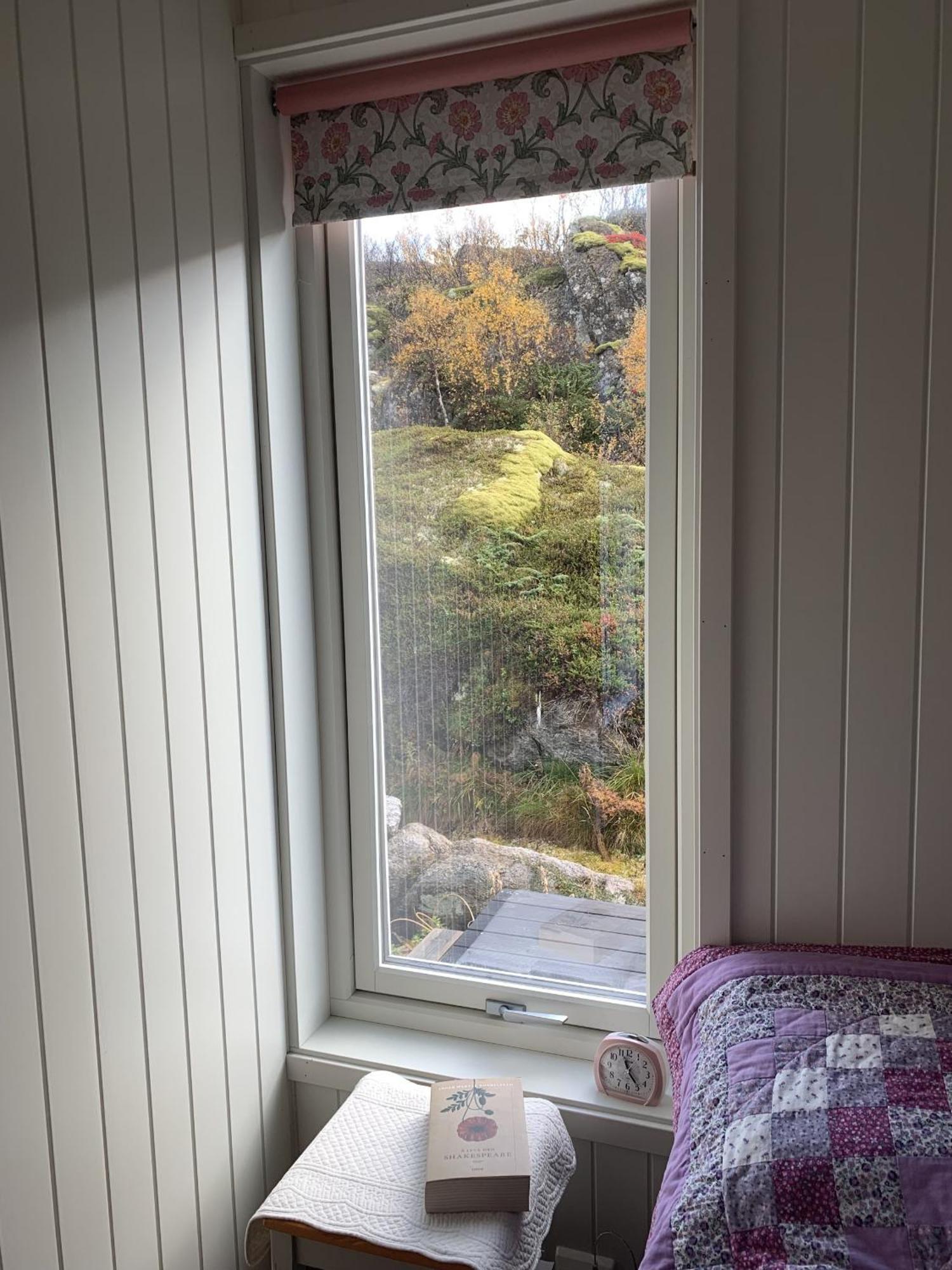 Unique Private Cabin In Lofoten Leknes Zewnętrze zdjęcie